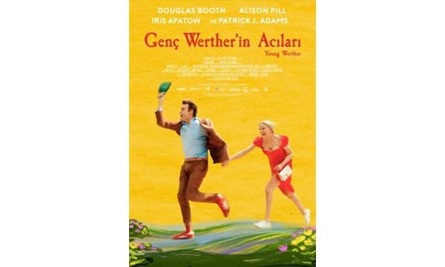 GENÇ WERTHER'İN ACILARI